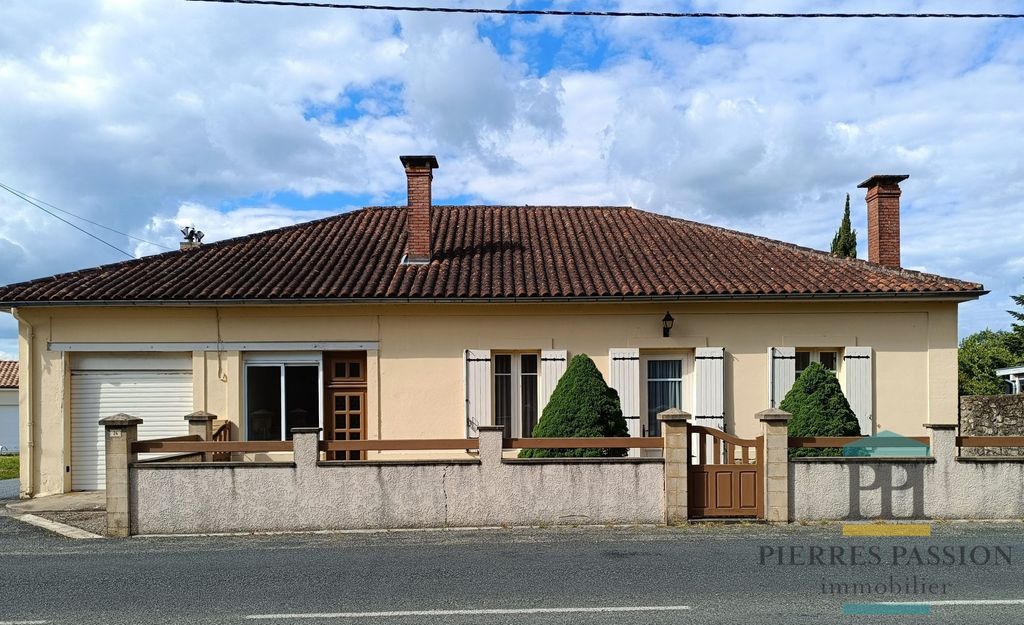 Achat maison à vendre 3 chambres 140 m² - Monprimblanc