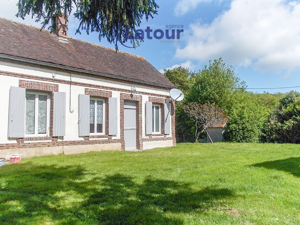 Achat maison à vendre 1 chambre 90 m² - Nonancourt