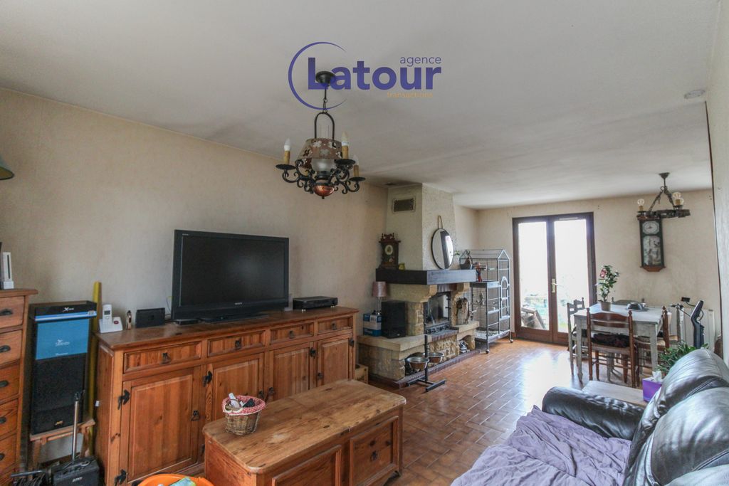 Achat maison 3 chambre(s) - Saint-Rémy-sur-Avre