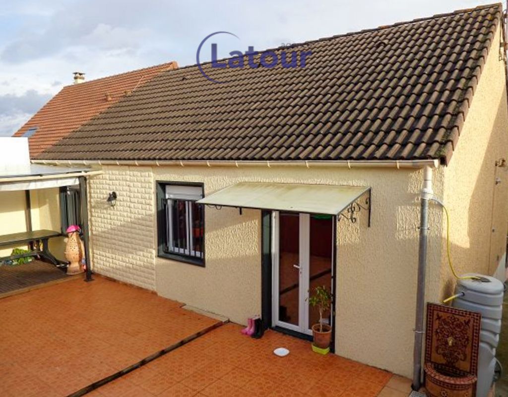 Achat maison à vendre 3 chambres 98 m² - Dreux