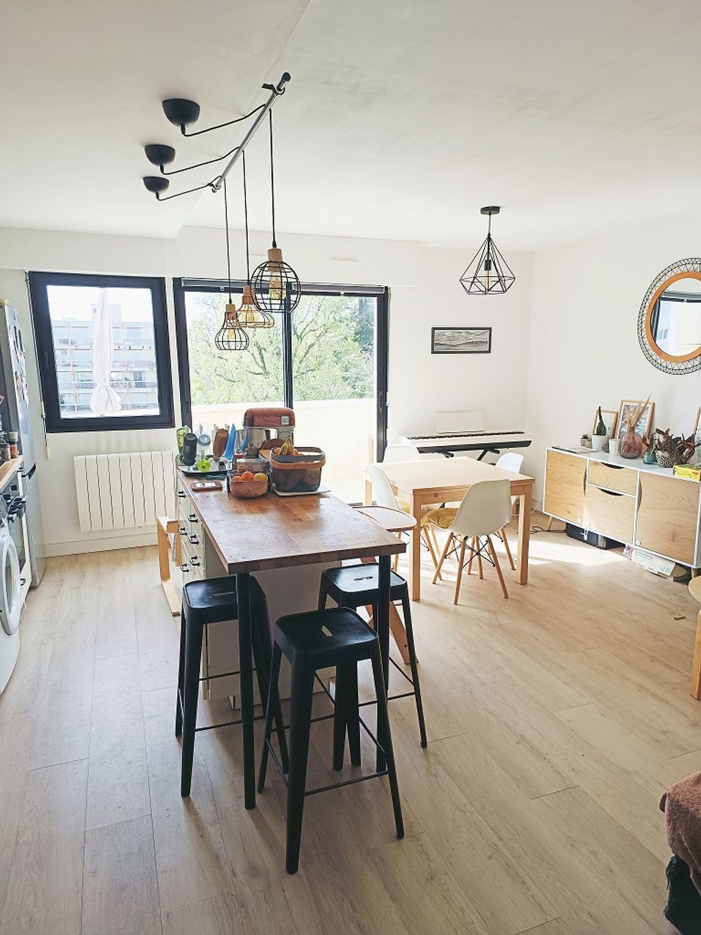 Achat appartement à vendre 3 pièces 63 m² - Talence