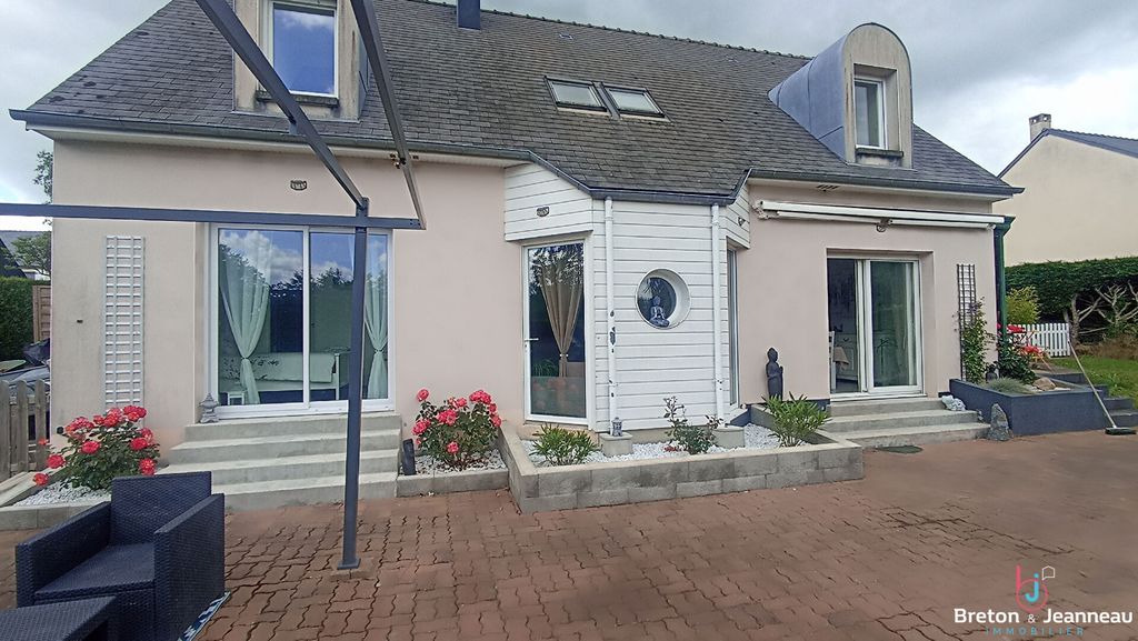 Achat maison à vendre 4 chambres 156 m² - Argentré