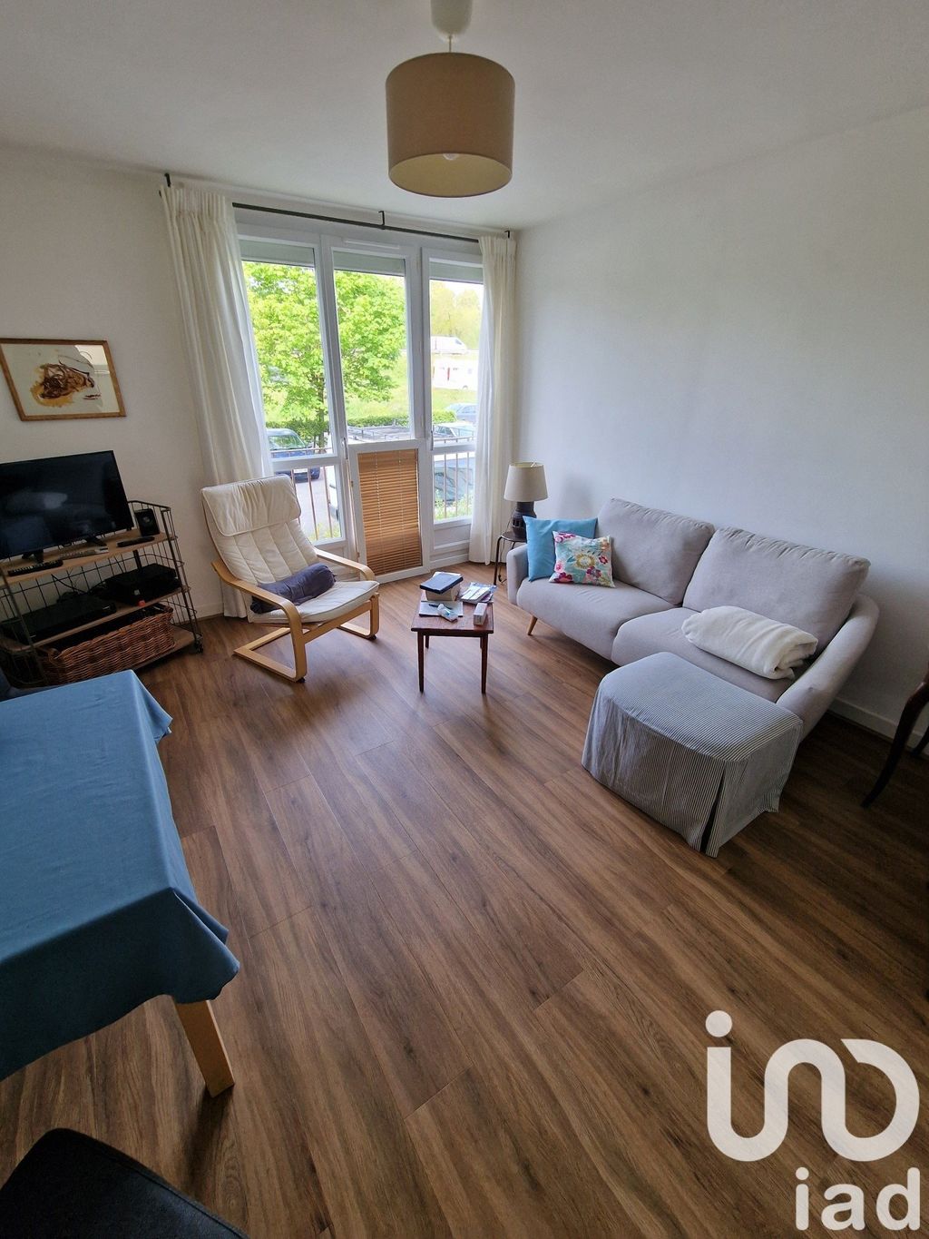 Achat appartement à vendre 3 pièces 60 m² - Montargis