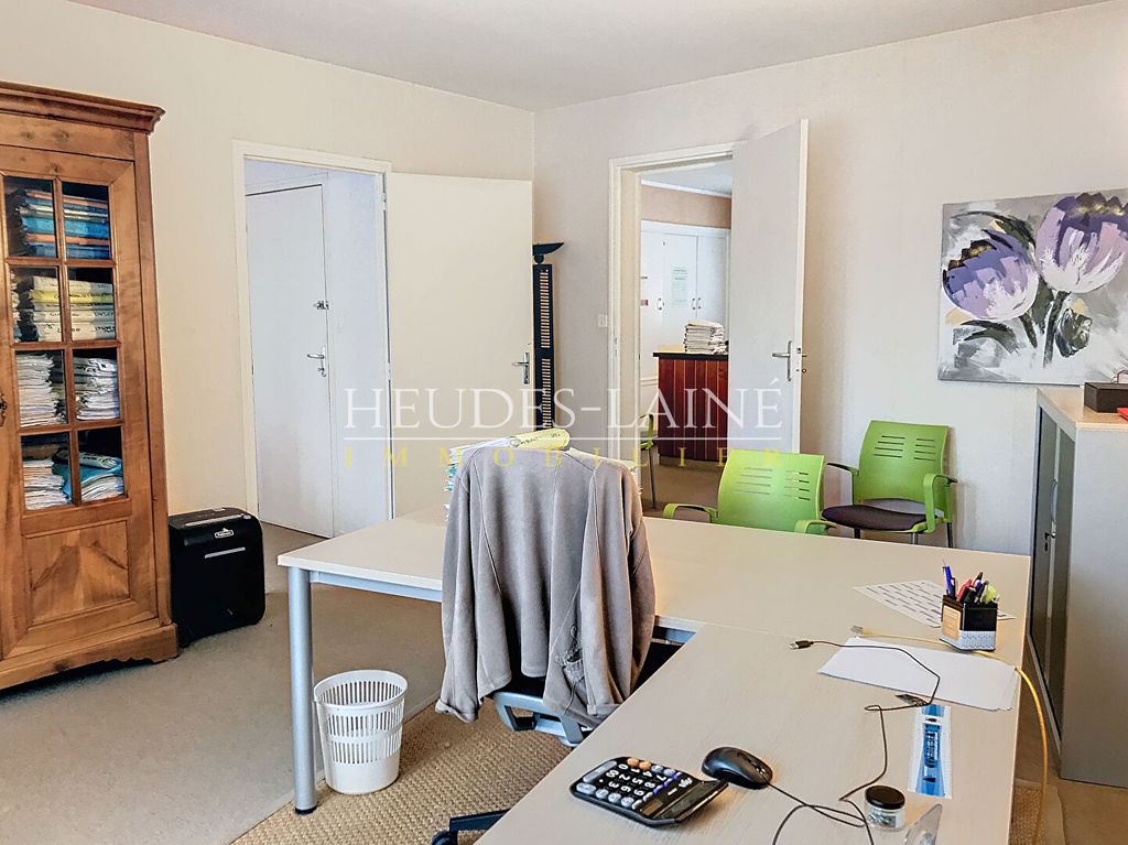 Achat appartement à vendre 4 pièces 74 m² - Avranches