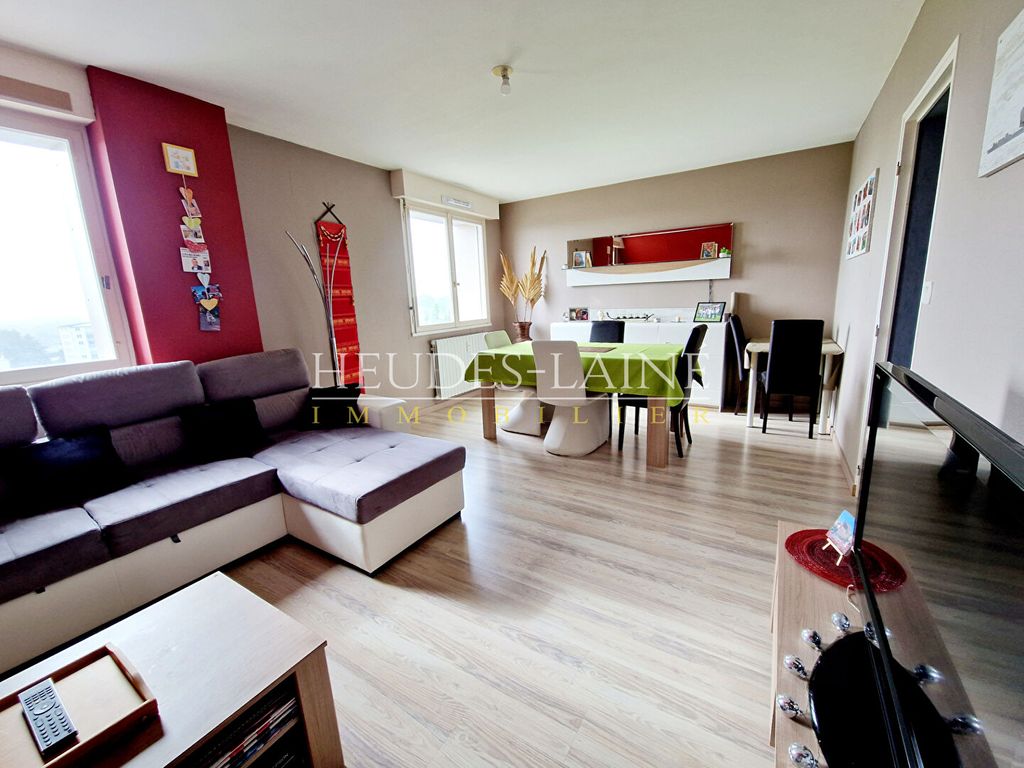 Achat appartement à vendre 2 pièces 48 m² - Avranches