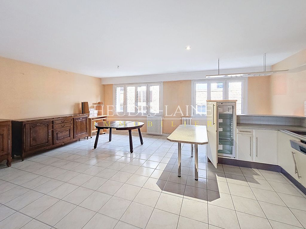 Achat appartement à vendre 4 pièces 121 m² - Avranches