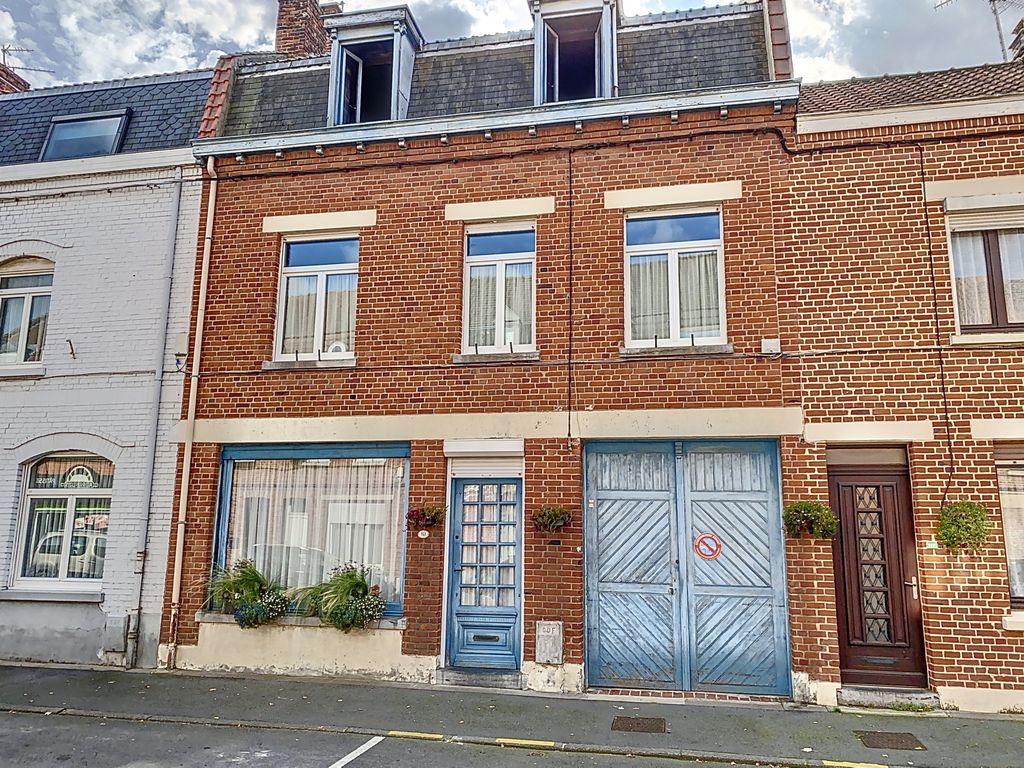 Achat maison à vendre 5 chambres 160 m² - Erquinghem-Lys