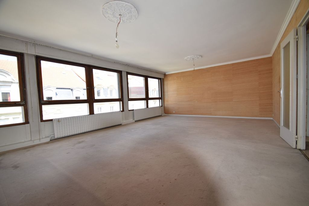 Achat appartement à vendre 4 pièces 102 m² - Metz