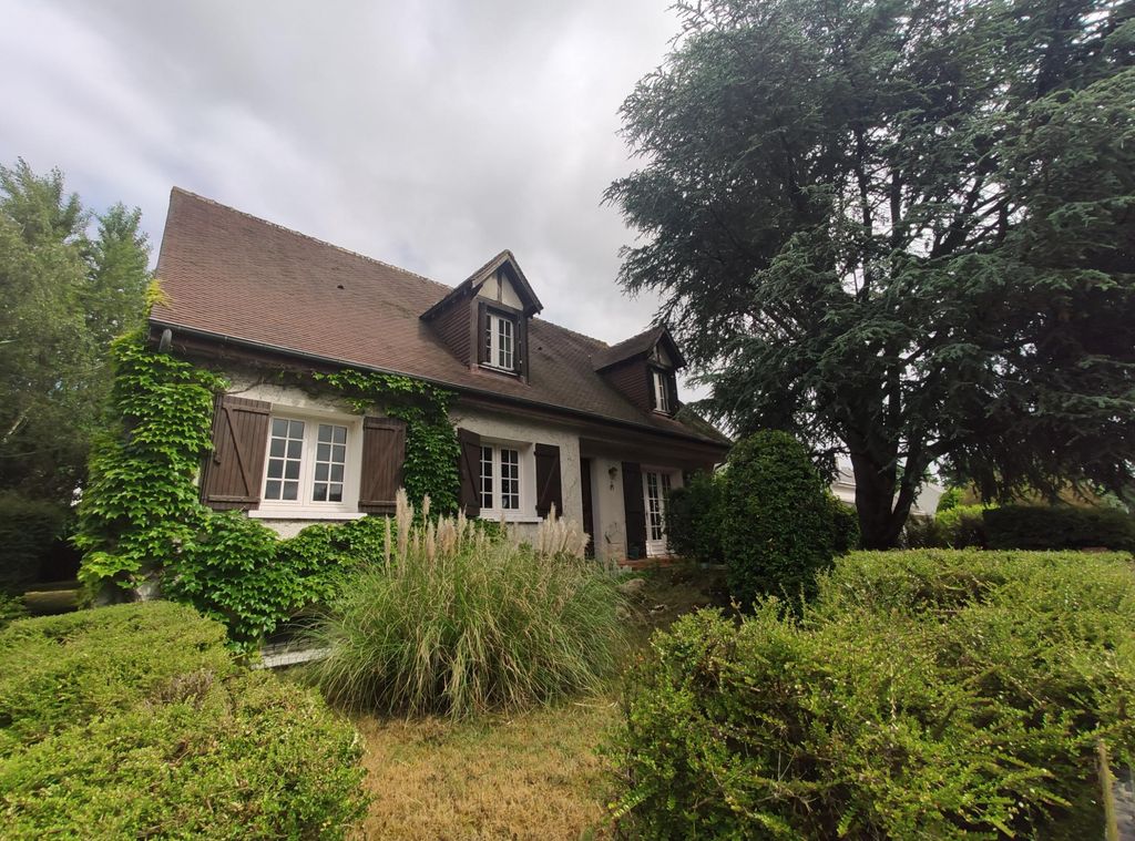 Achat maison à vendre 6 chambres 158 m² - Meung-sur-Loire