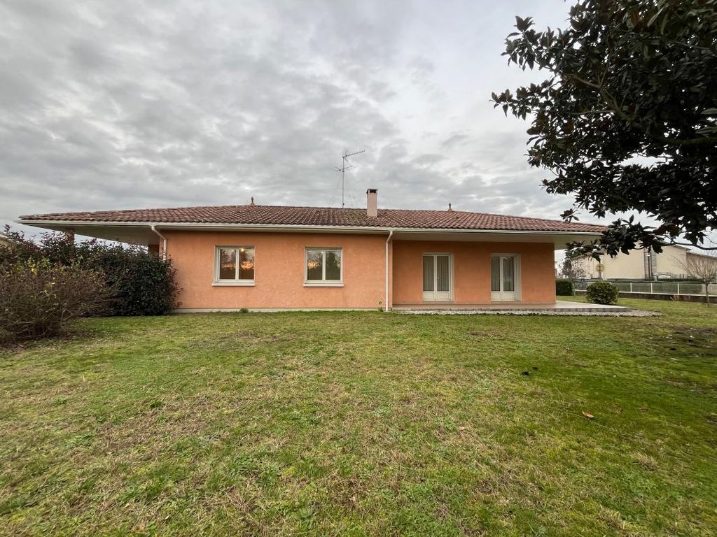 Achat maison à vendre 3 chambres 116 m² - Rion-des-Landes