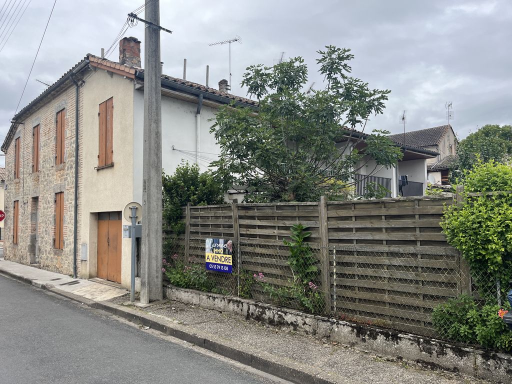 Achat maison à vendre 3 chambres 110 m² - Tonneins