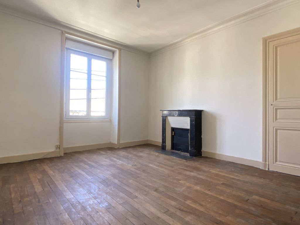 Achat appartement à vendre 3 pièces 56 m² - Nantes