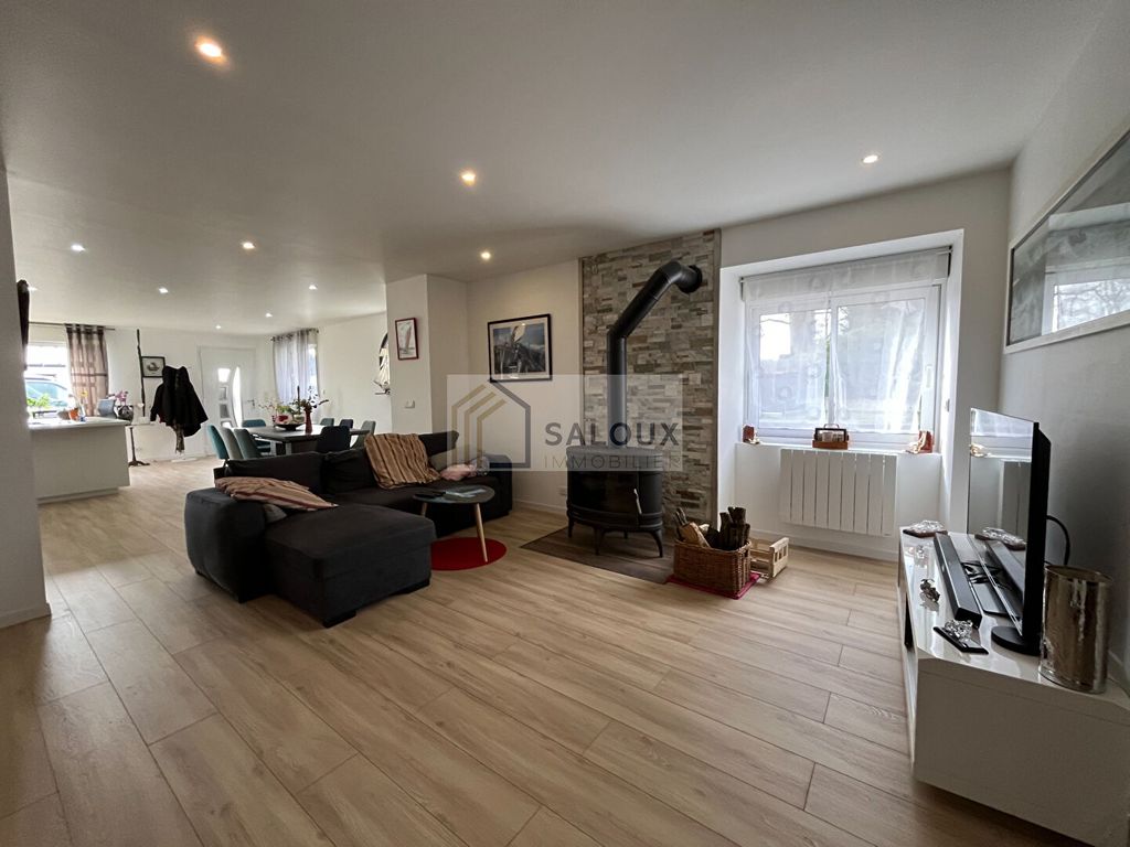 Achat maison à vendre 2 chambres 106 m² - Péaule