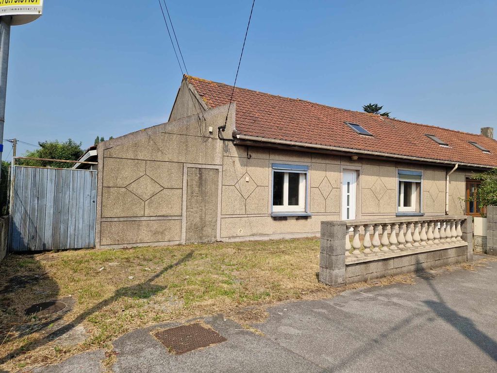 Achat maison 2 chambre(s) - Dunkerque