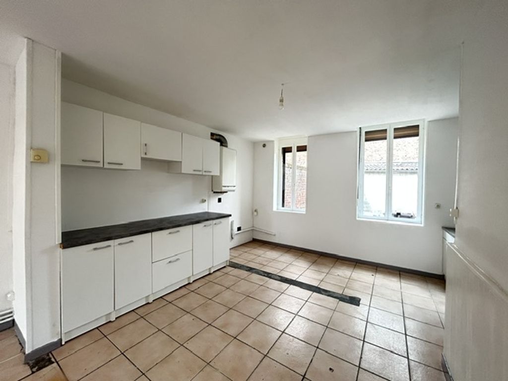 Achat maison 4 chambre(s) - Le Cateau-Cambrésis