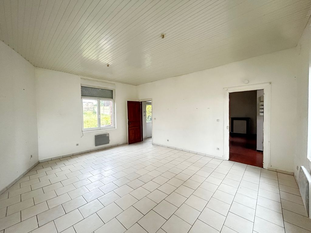 Achat maison à vendre 3 chambres 110 m² - Caudry