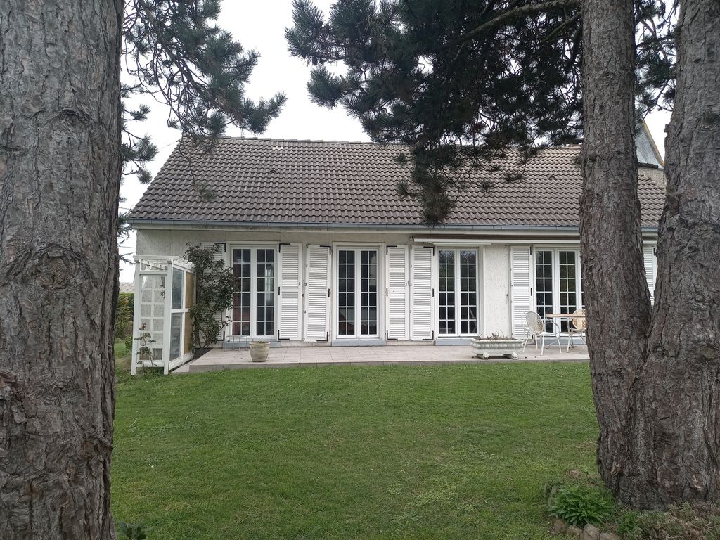 Achat maison 4 chambre(s) - Gouville-sur-Mer