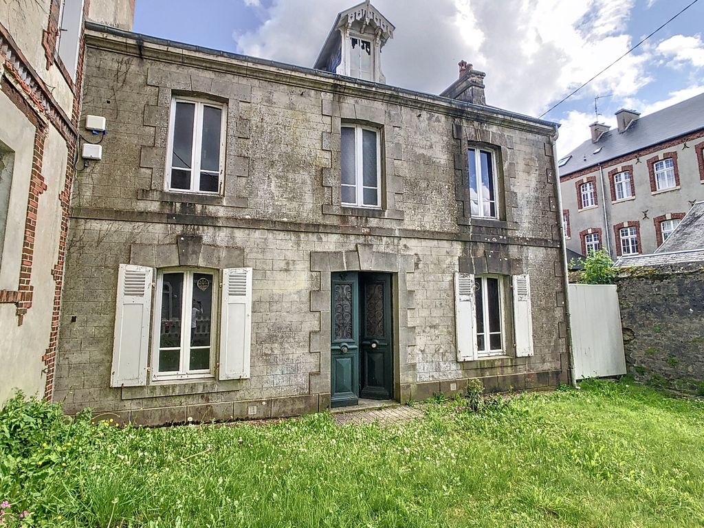 Achat maison à vendre 4 chambres 166 m² - Coutances