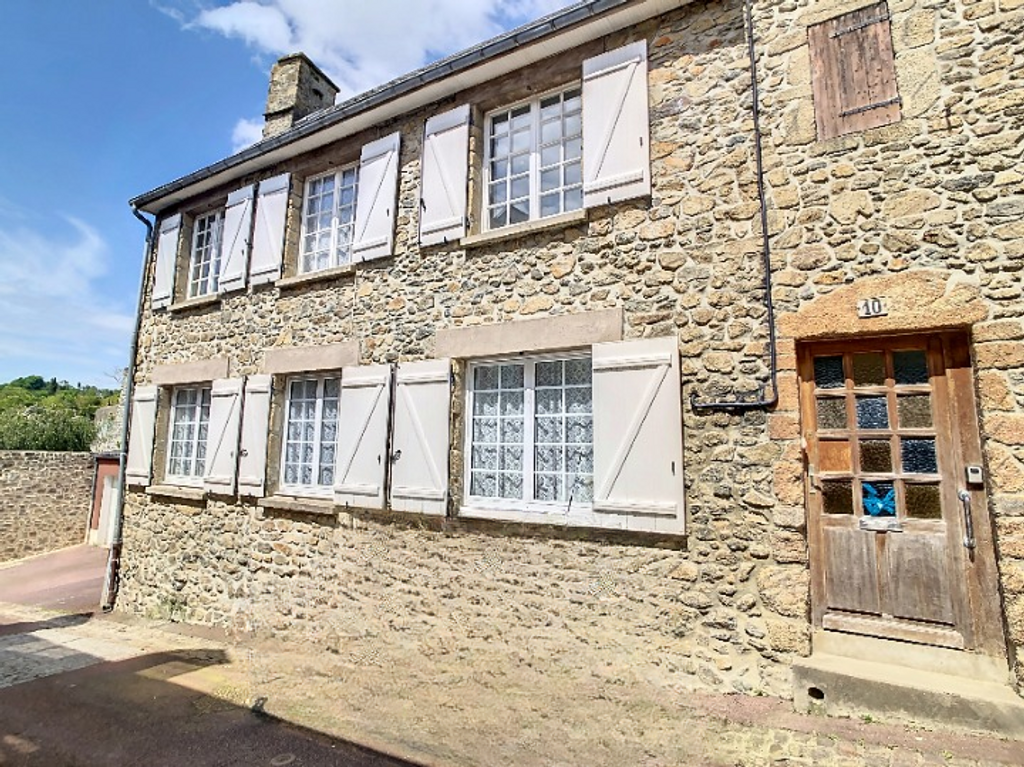 Achat maison à vendre 3 chambres 102 m² - Coutances