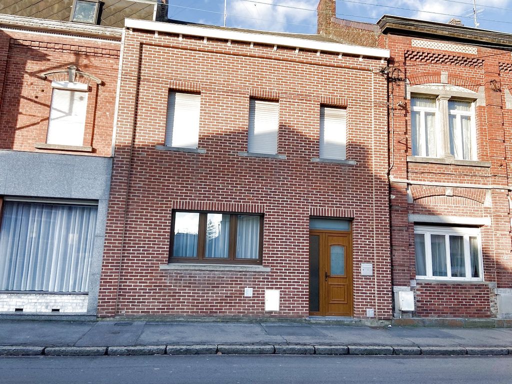 Achat maison à vendre 3 chambres 129 m² - Jeumont