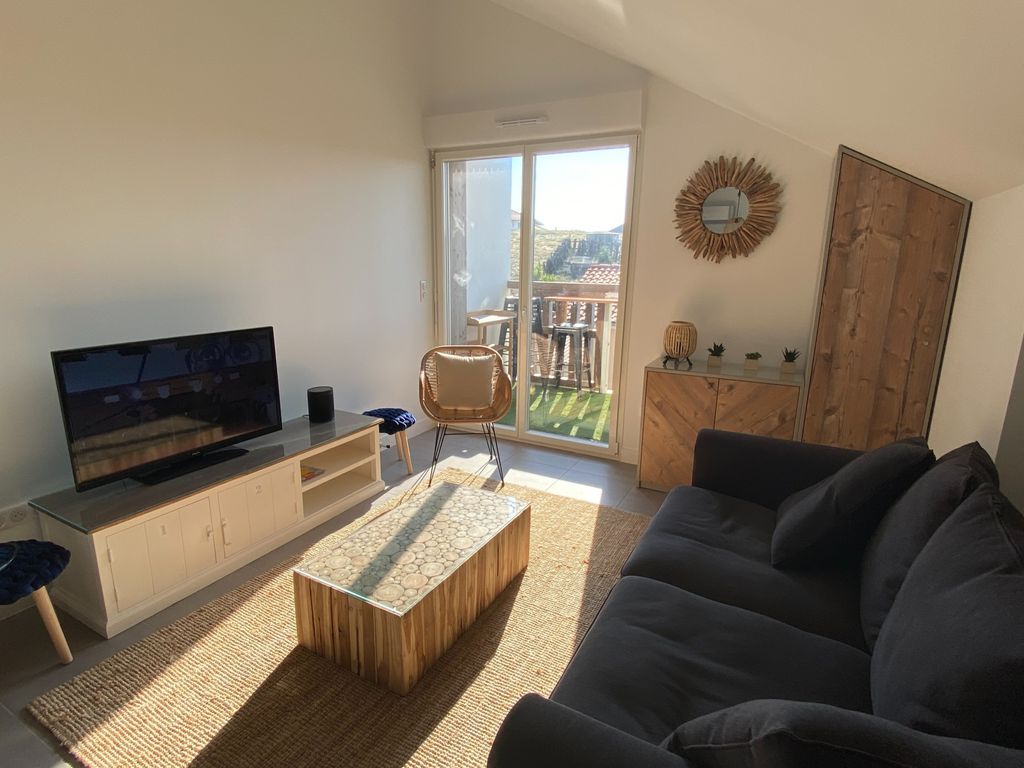 Achat appartement à vendre 3 pièces 55 m² - Vieux-Boucau-les-Bains