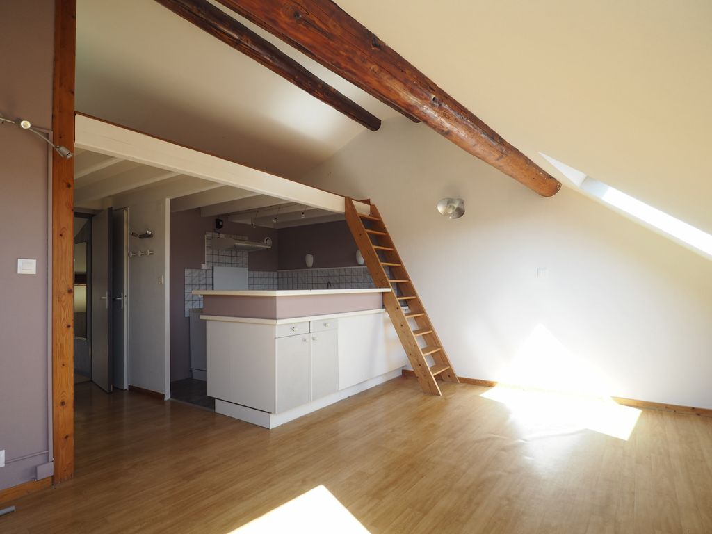 Achat appartement à vendre 2 pièces 27 m² - Nancy