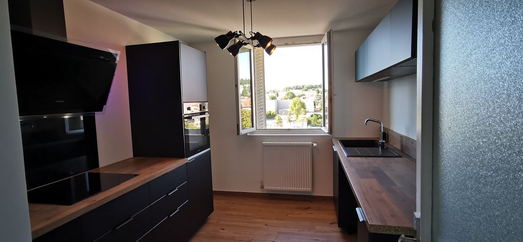 Achat appartement à vendre 3 pièces 70 m² - Nancy