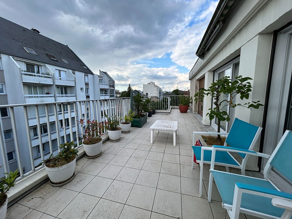 Achat appartement à vendre 4 pièces 77 m² - Orléans