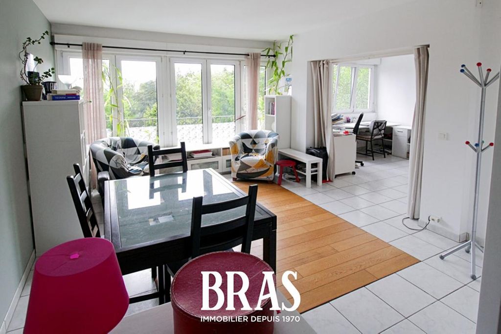 Achat appartement à vendre 5 pièces 85 m² - Orvault