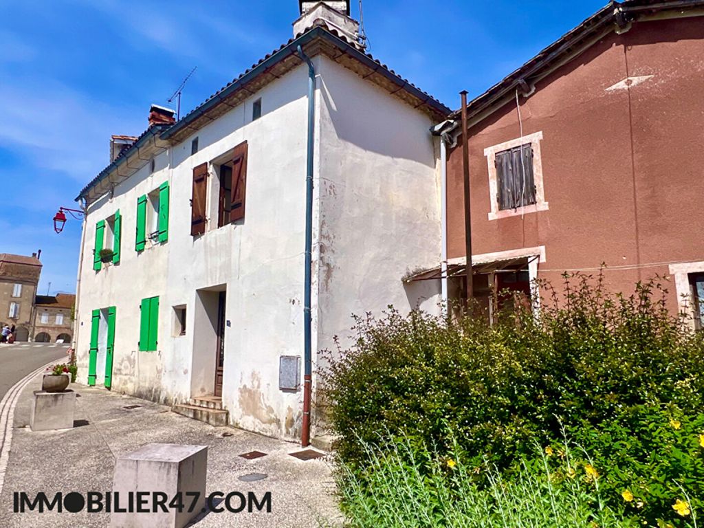 Achat maison 1 chambre(s) - Castelmoron-sur-Lot