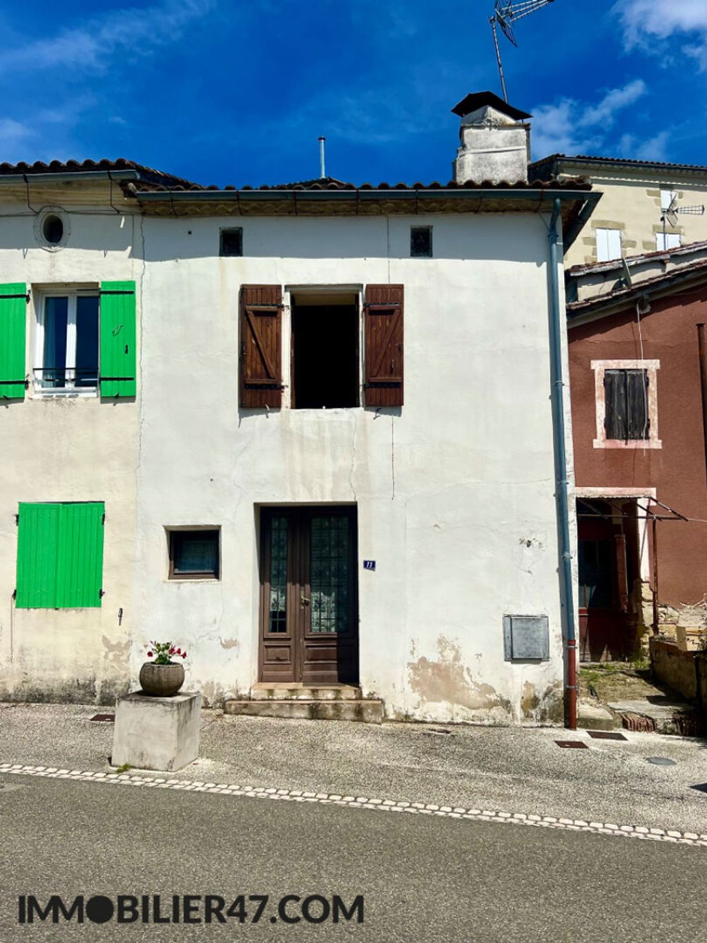 Achat maison 1 chambre(s) - Castelmoron-sur-Lot