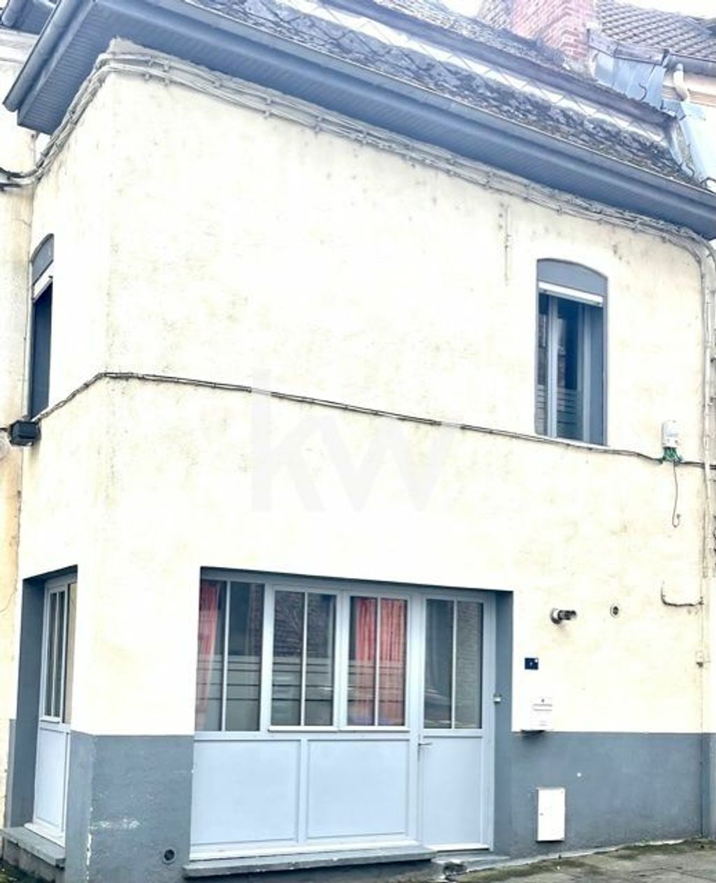 Achat maison à vendre 1 chambre 75 m² - Condé-sur-l'Escaut