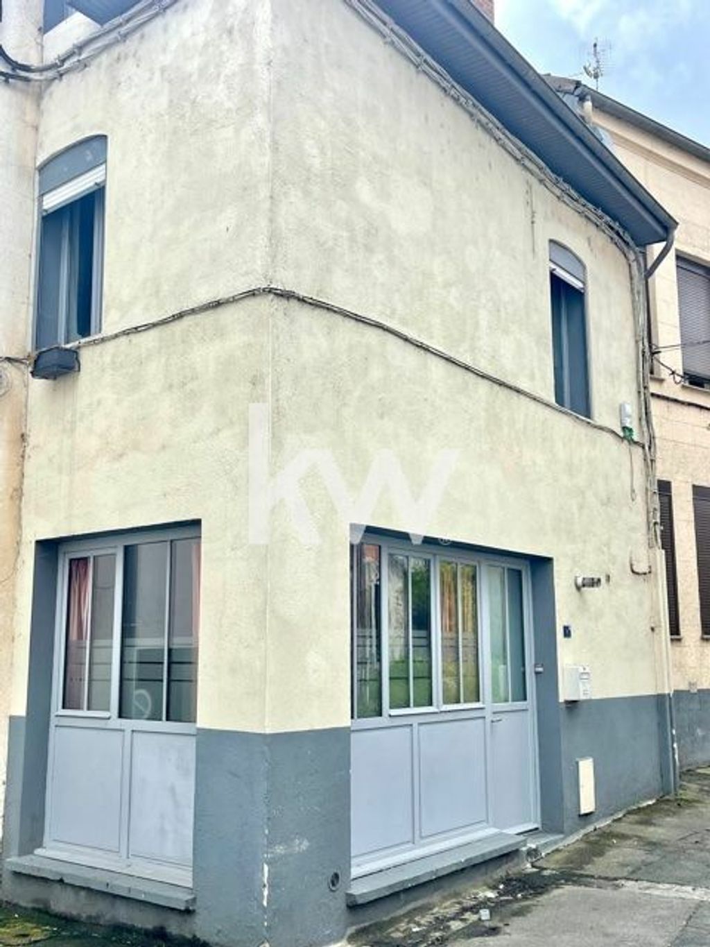 Achat maison 1 chambre(s) - Condé-sur-l'Escaut