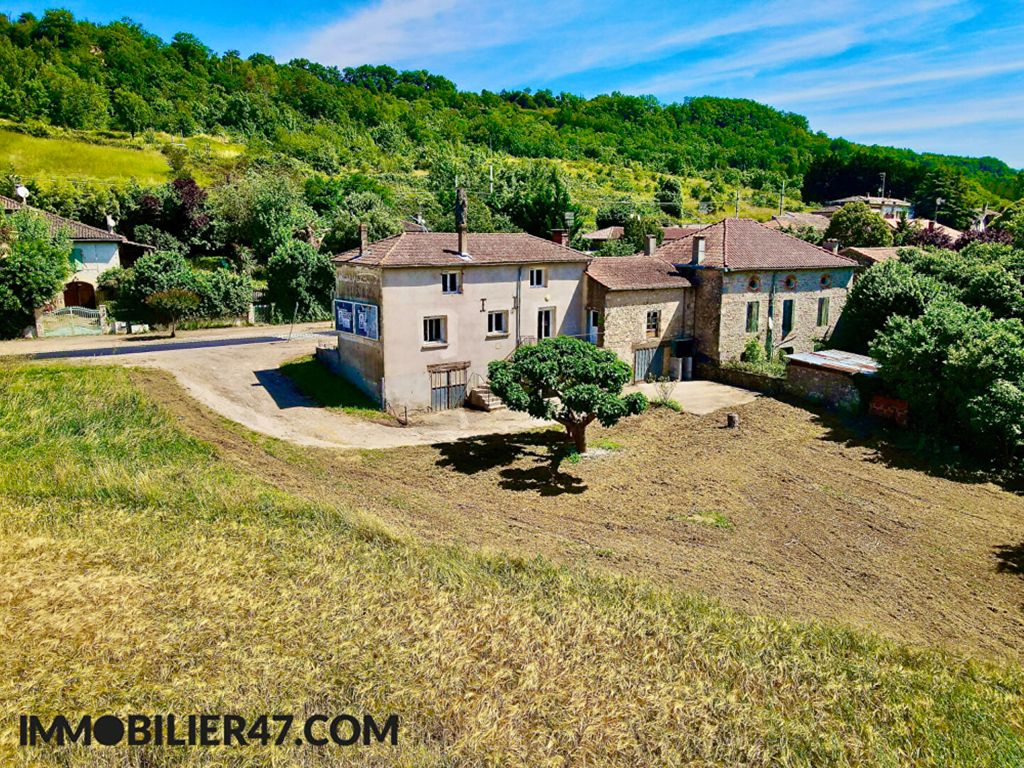 Achat maison 3 chambre(s) - Clermont-Dessous