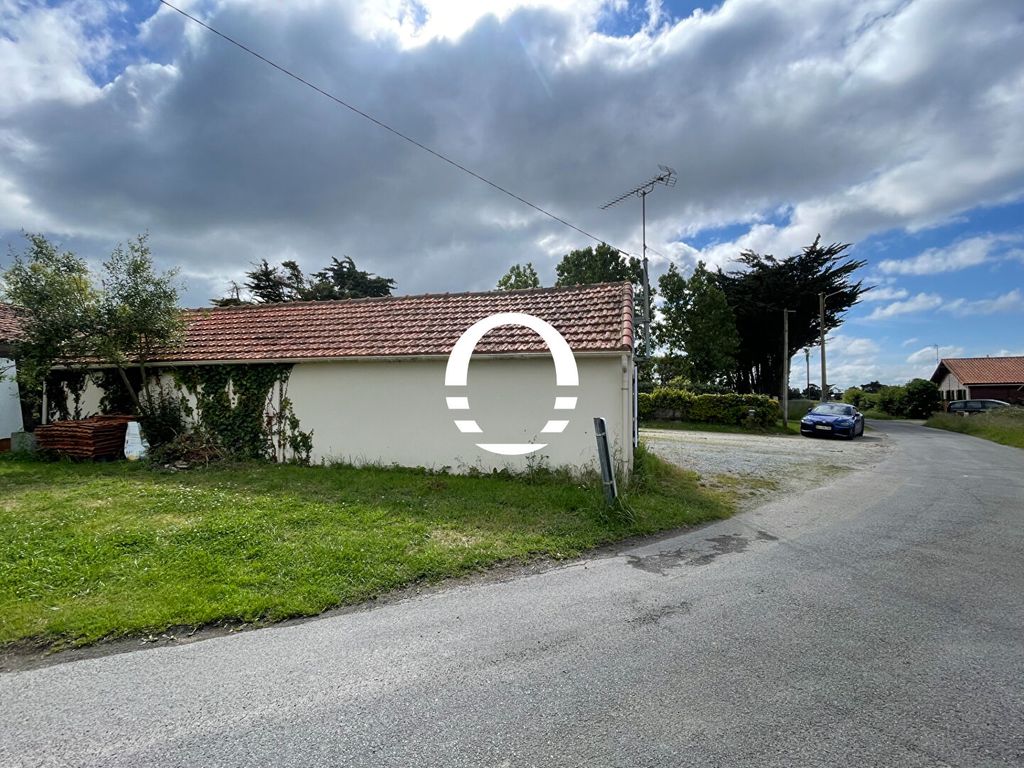 Achat maison 2 chambre(s) - Cheix-en-Retz