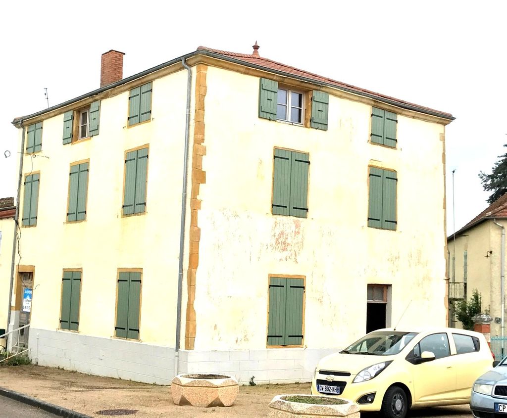 Achat maison à vendre 5 chambres 180 m² - Marcigny