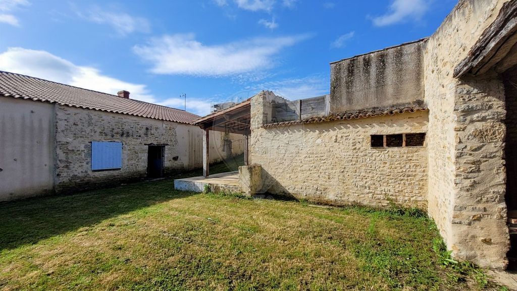 Achat maison 3 chambre(s) - Thiré