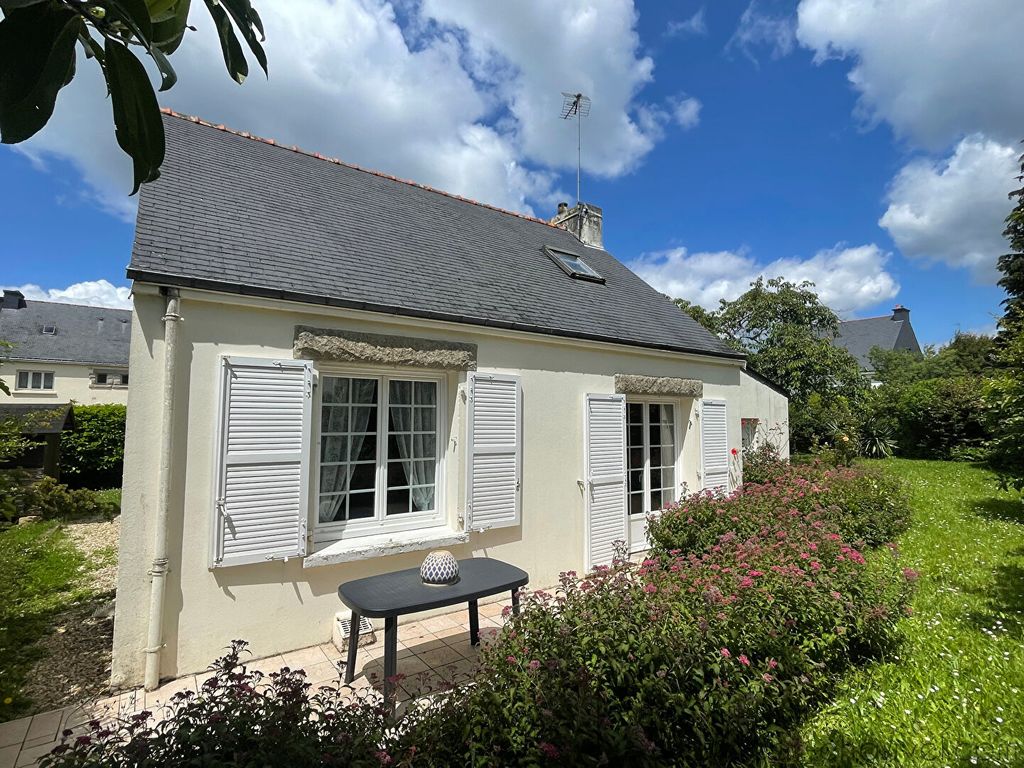 Achat maison à vendre 3 chambres 71 m² - Vannes