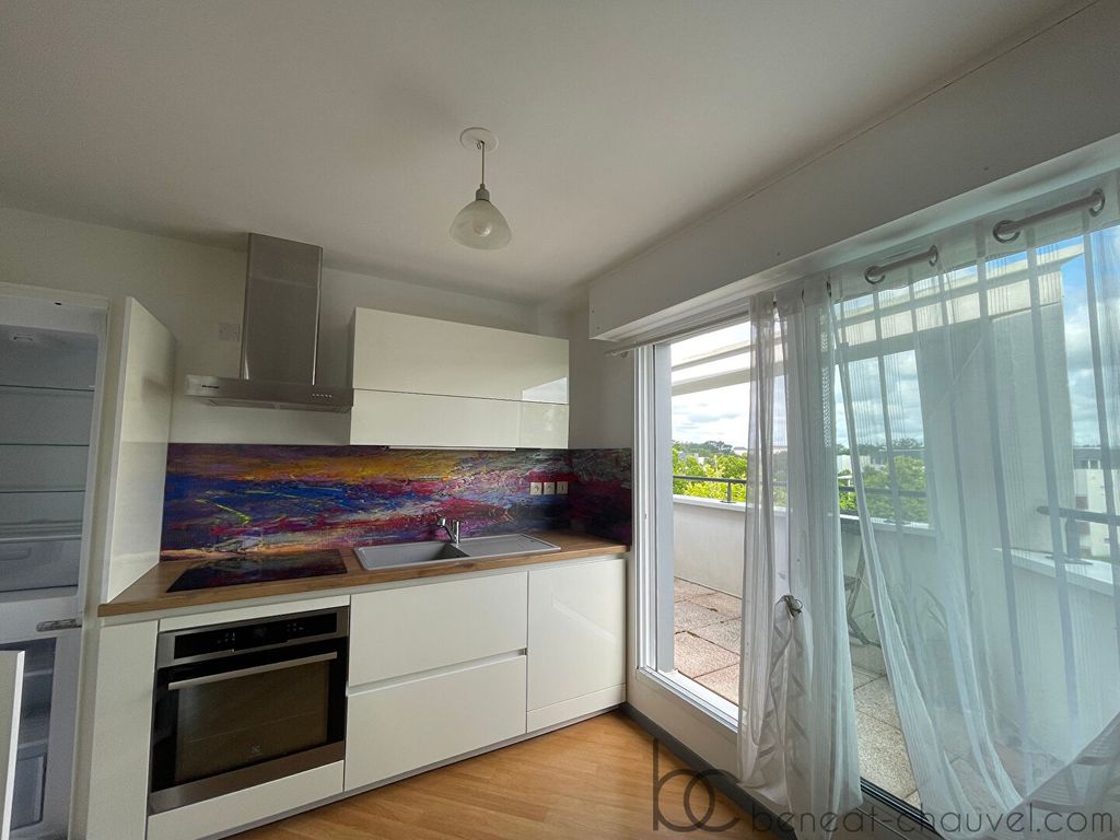 Achat appartement 4 pièce(s) Vannes