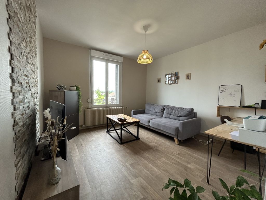 Achat appartement à vendre 2 pièces 40 m² - Neuves-Maisons