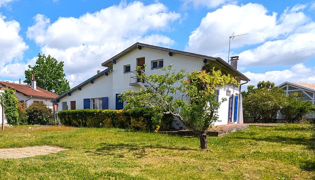 Achat maison à vendre 3 chambres 117 m² - Mont-de-Marsan