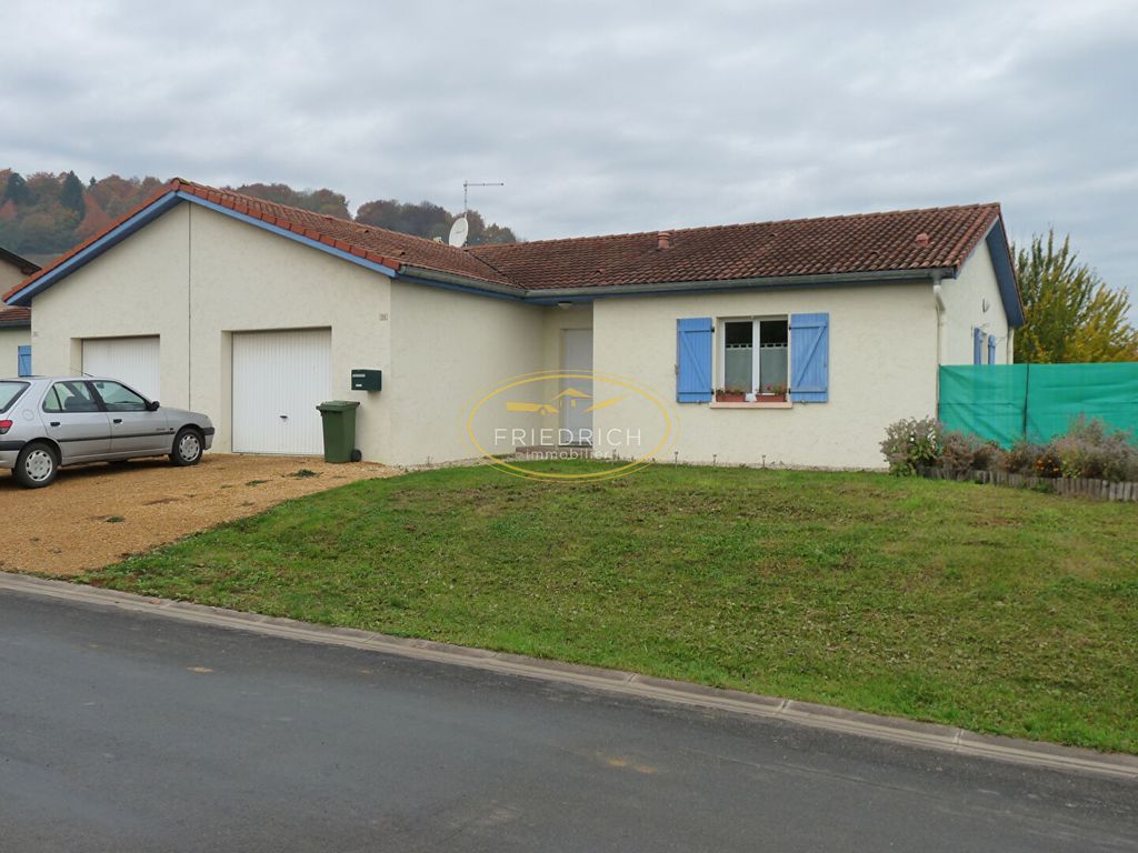 Achat maison à vendre 2 chambres 80 m² - Vigneulles-lès-Hattonchâtel