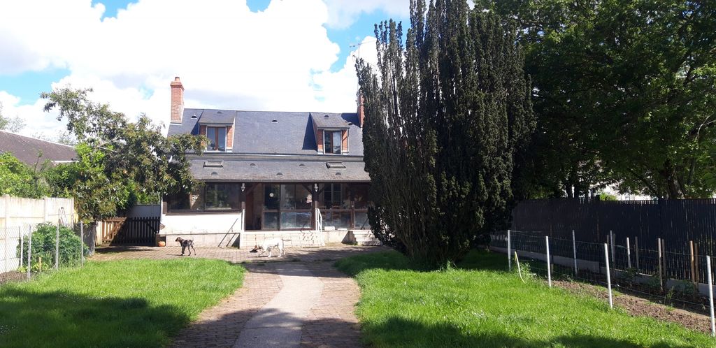 Achat maison à vendre 2 chambres 90 m² - Chécy