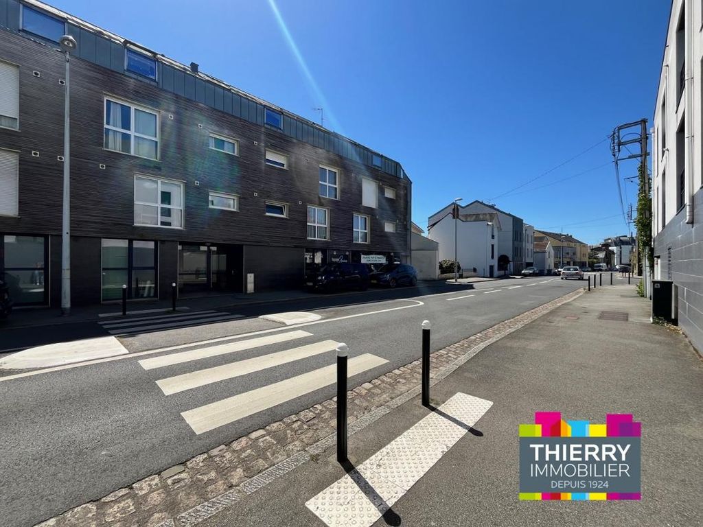 Achat studio à vendre 33 m² - Nantes