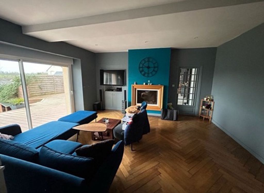 Achat maison à vendre 5 chambres 250 m² - La Gravelle