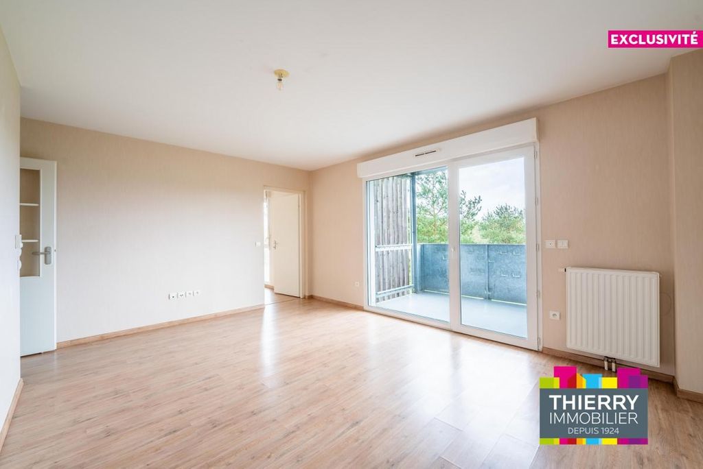 Achat appartement à vendre 2 pièces 45 m² - Saint-Herblain