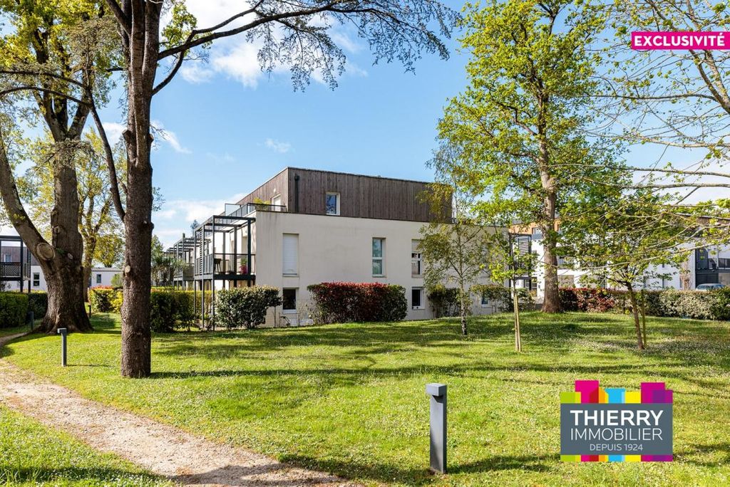 Achat appartement à vendre 2 pièces 43 m² - Sautron