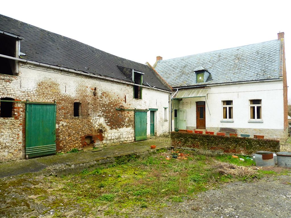 Achat maison 3 chambre(s) - Vendegies-sur-Écaillon