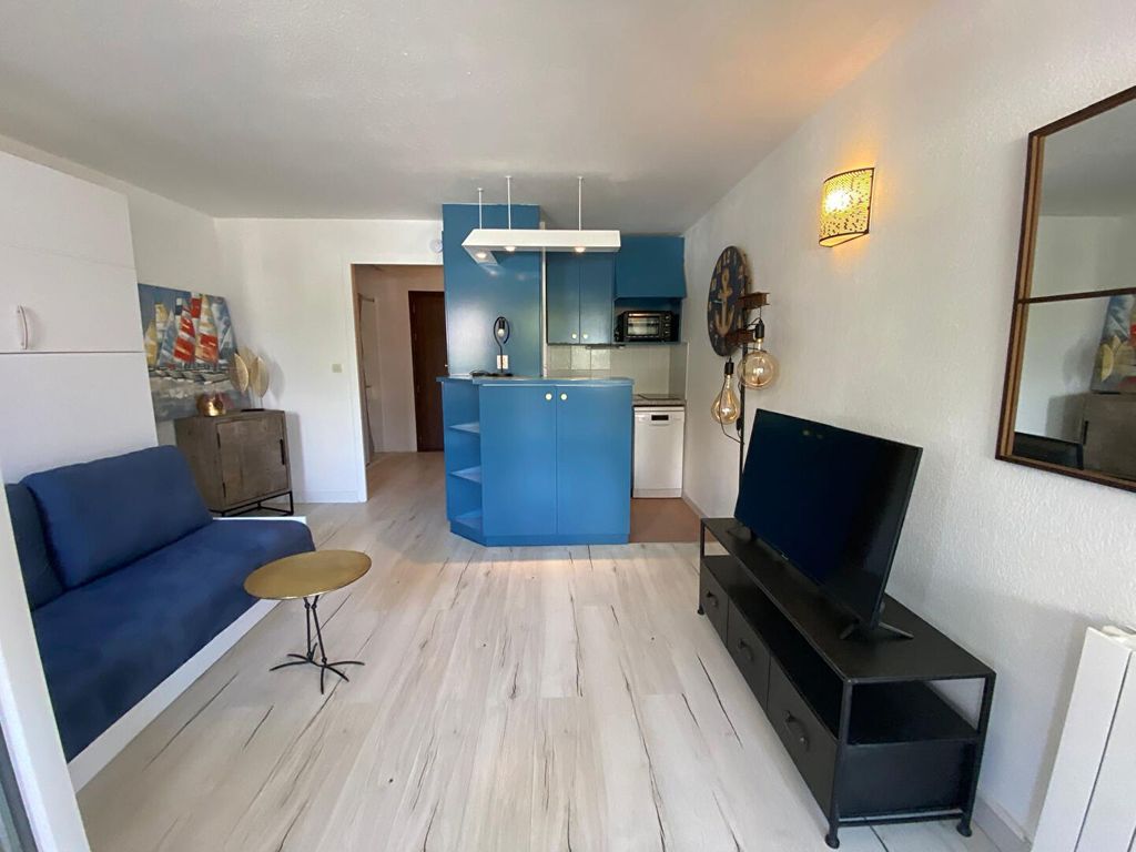 Achat studio à vendre 24 m² - La Baule-Escoublac