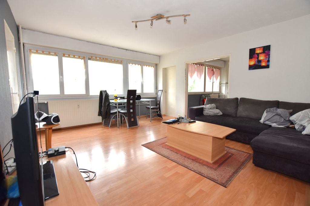 Achat appartement à vendre 3 pièces 67 m² - Pont-à-Mousson